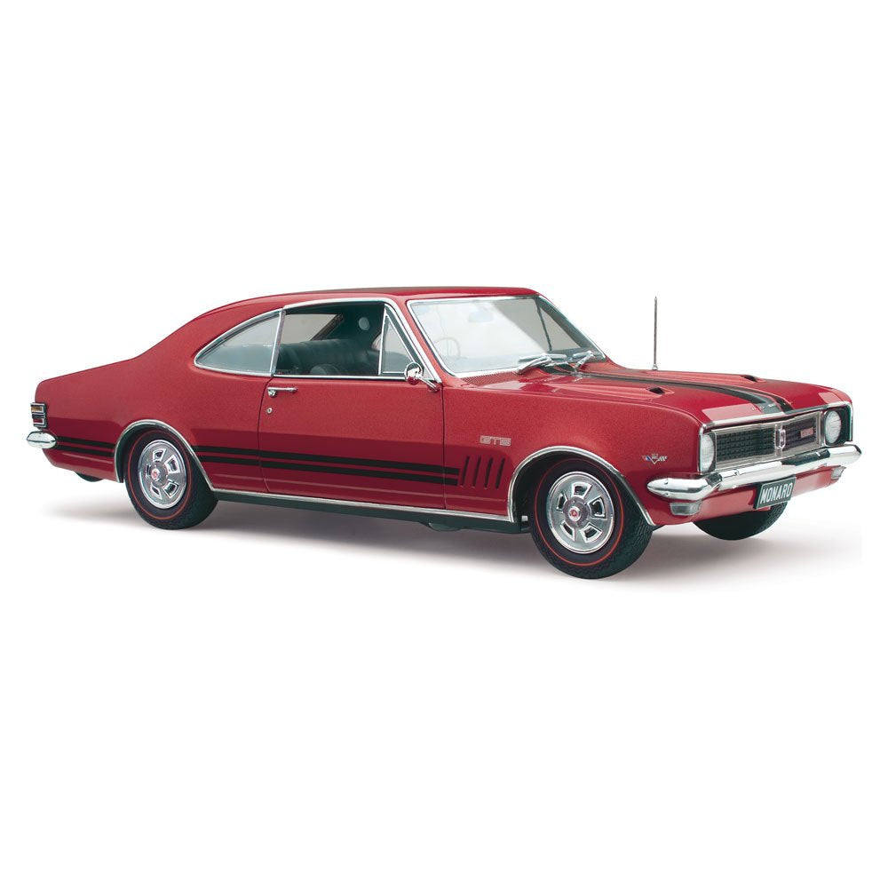 PRE ORDER CC - 1:18 Holden HT Monaro GTS350 - Spanish Red