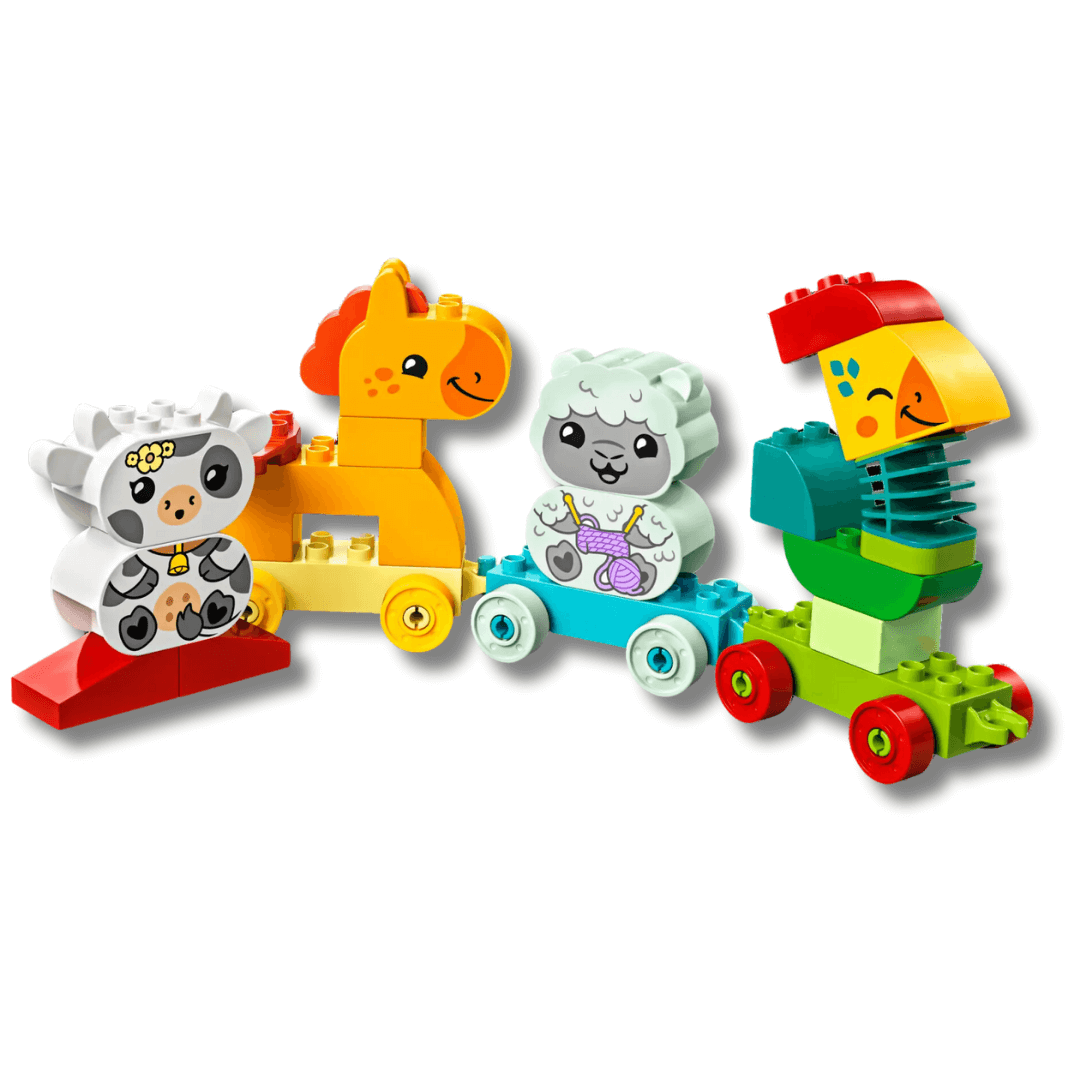 10412 - Lego Animal Train