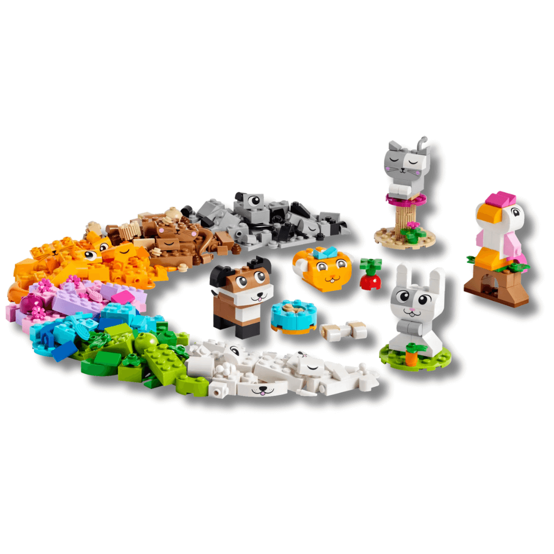 11034 - Lego Creative Pets