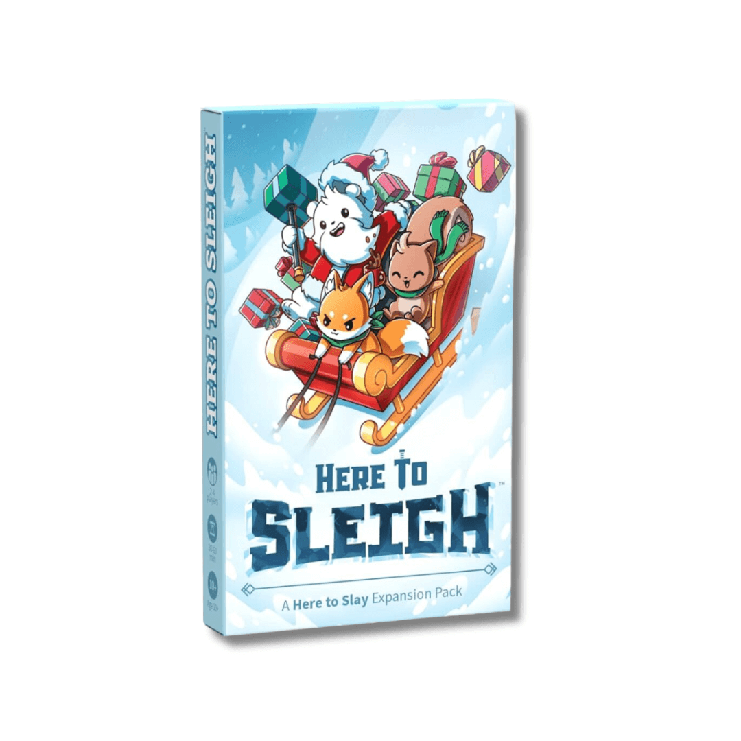 Here To Sleigh - A Here to Slay Expansion