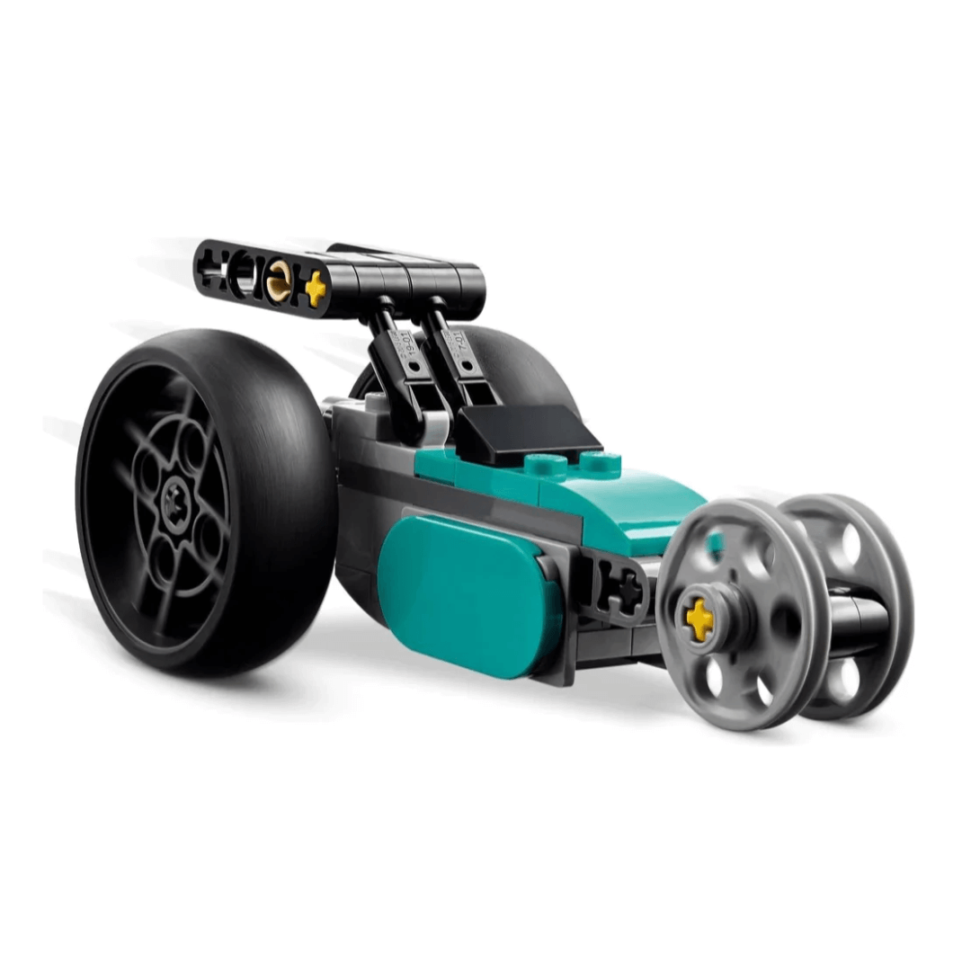 31135 lego - build 2 - tri-motorbike