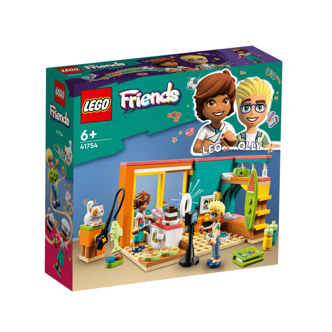 lego friends set leos room fishing soccer surf rfood