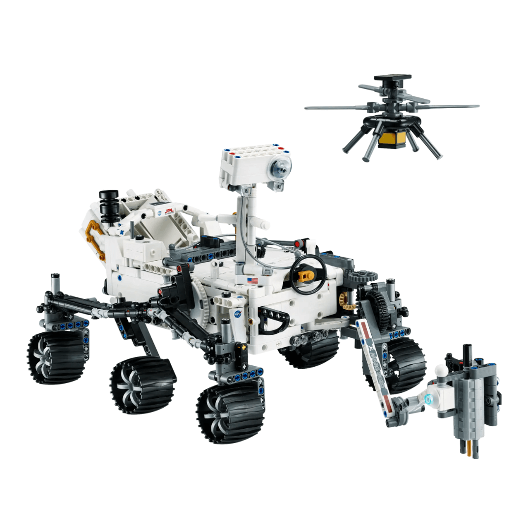42158 lego nana mars rover perseverance