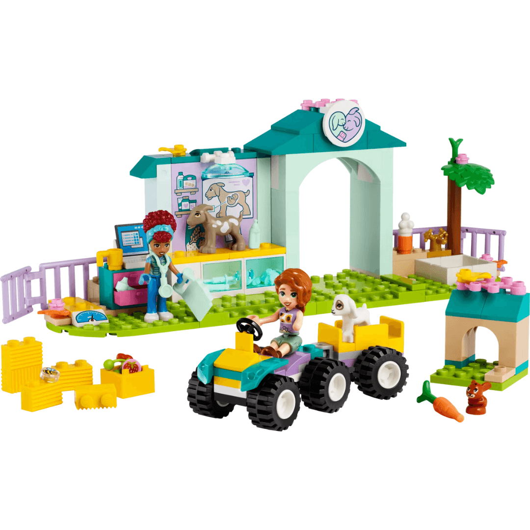 42632 - Lego Farm Animal Vet Clinic