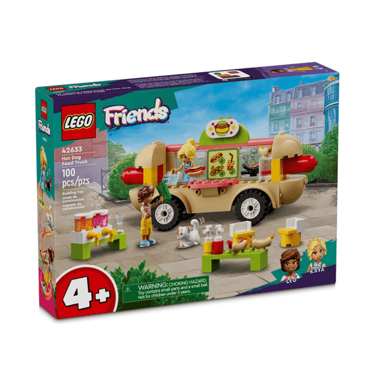 42633 - Lego Hot Dog Food Truck