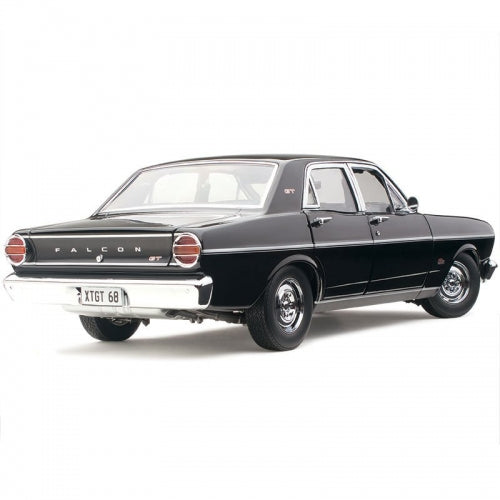 CC - 1:18 Ford XT GT Falcon Ivy Jet Black