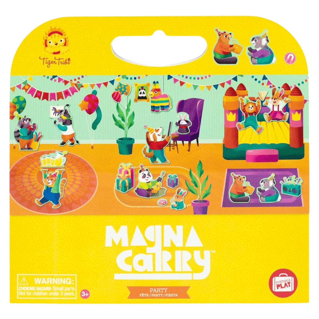 Tiger Tribe - Magna Carry Party