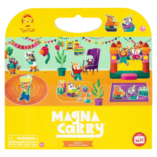 Tiger Tribe - Magna Carry Party