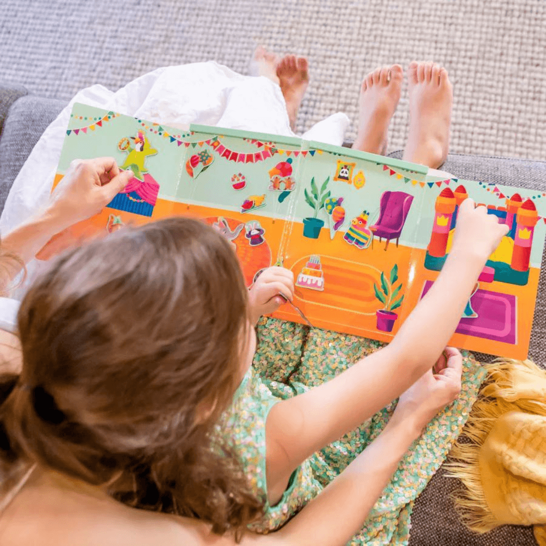 Tiger Tribe - Magna Carry Party