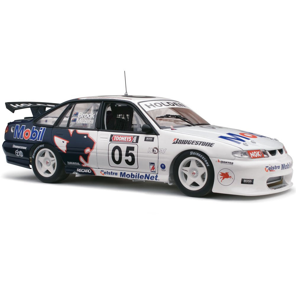 CC - 1:18 Brock Mezera 1995 Holden VR Commodore Bathurst