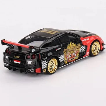 Mini GT - 1:64 Nissan 35GT-RR LB-Silhouette Works V1 BARONG