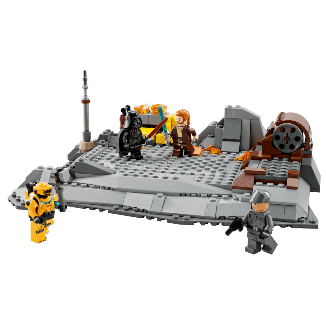 75334 lego star wars obi tv show scene build suggestion