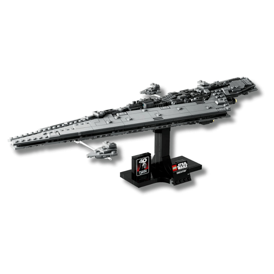 75356 - Lego Starwars Executor Super Star Destroyer