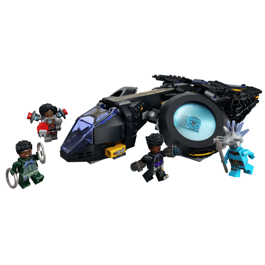 76211 - Lego Super Heroes