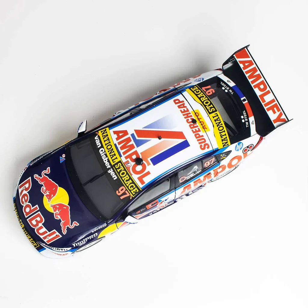 Biante - 1:18 Van Gisbergen Tander 2022 97 Holden ZB Commodore Bathurst 1000 Winner