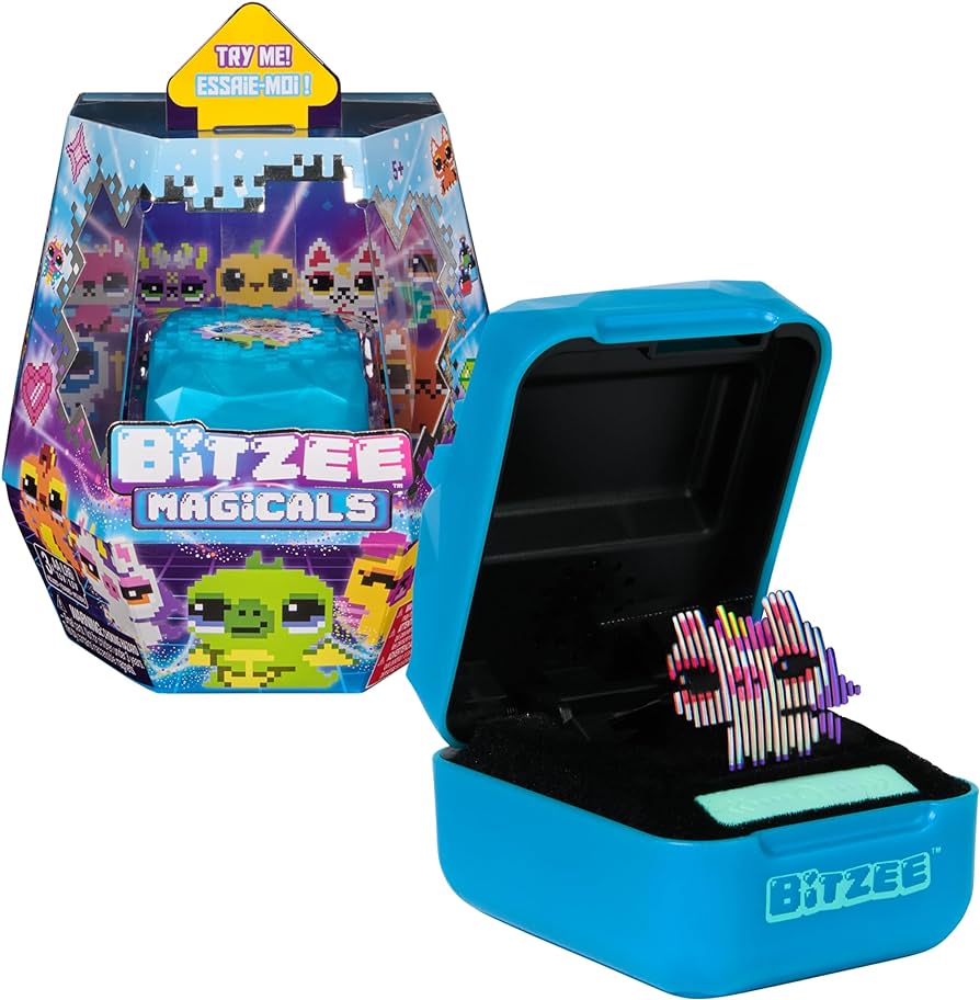 Bitzee Magicals - Interactive Digital Pet