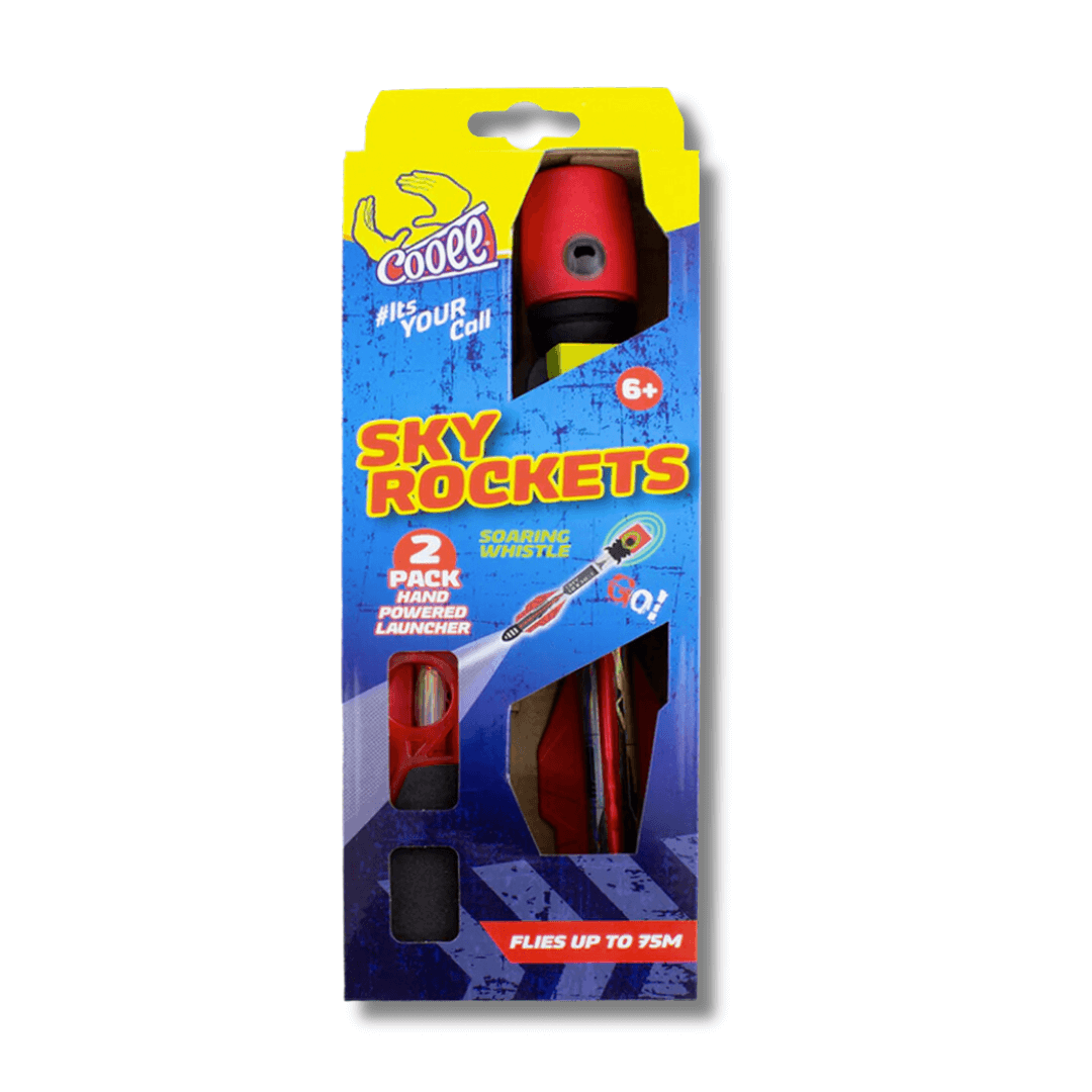 Cooee - Sky Rocket