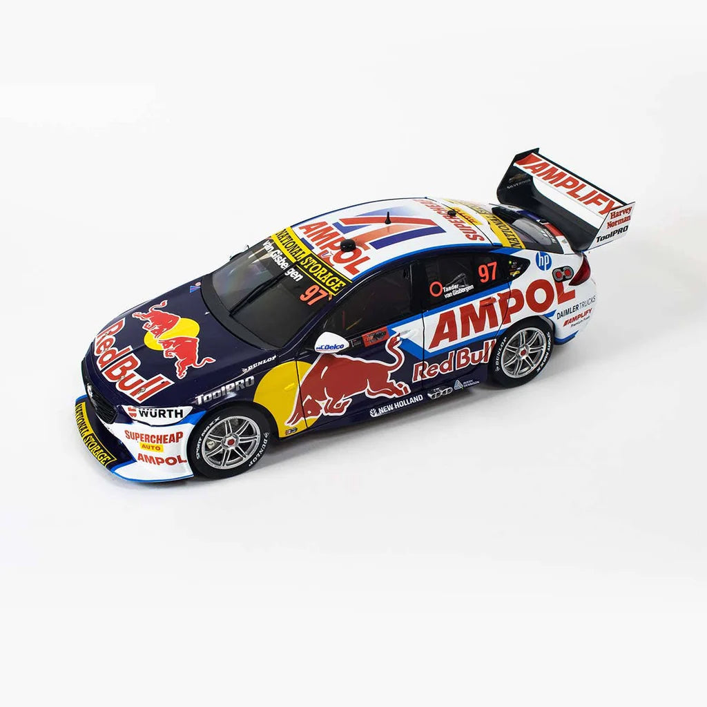 Biante - 1:18 Van Gisbergen Tander 2022 97 Holden ZB Commodore Bathurst 1000 Winner
