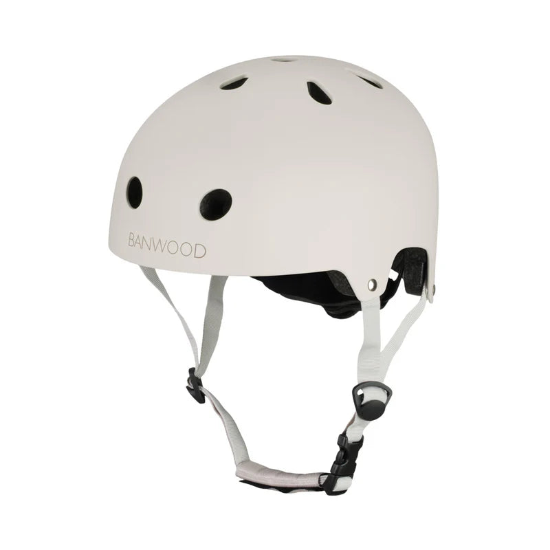 Helmet Ivory 50-54cm - Banwood