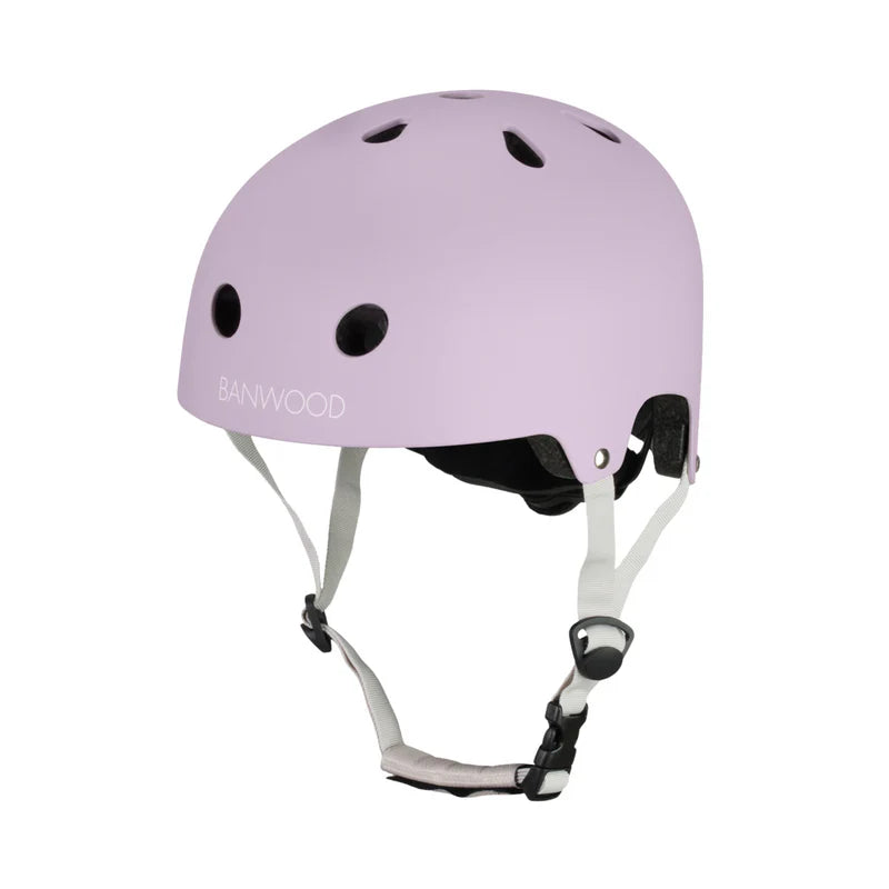 Helmet Lavender 50-54cm - Banwood