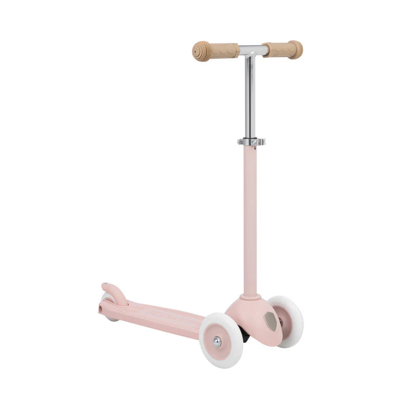 Eco Scooter Faded Pink - Banwood