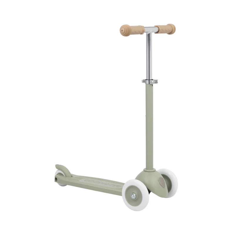 Eco Scooter Olive - Banwood