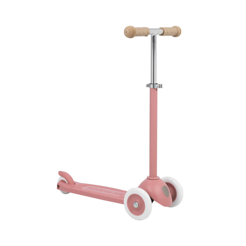 Eco Scooter Raspberry - Banwood