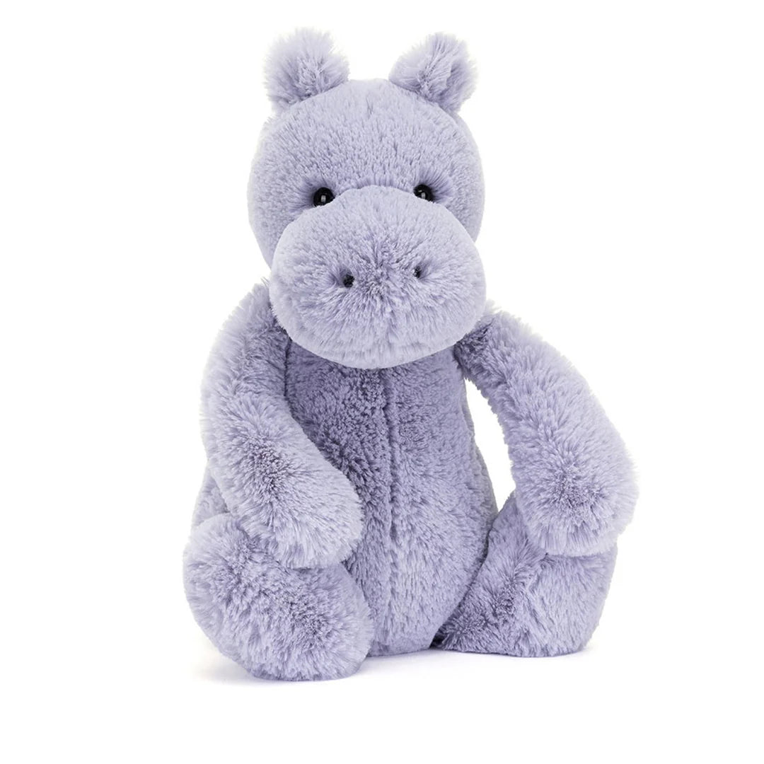Bashful Hippo Medium - Jellycat