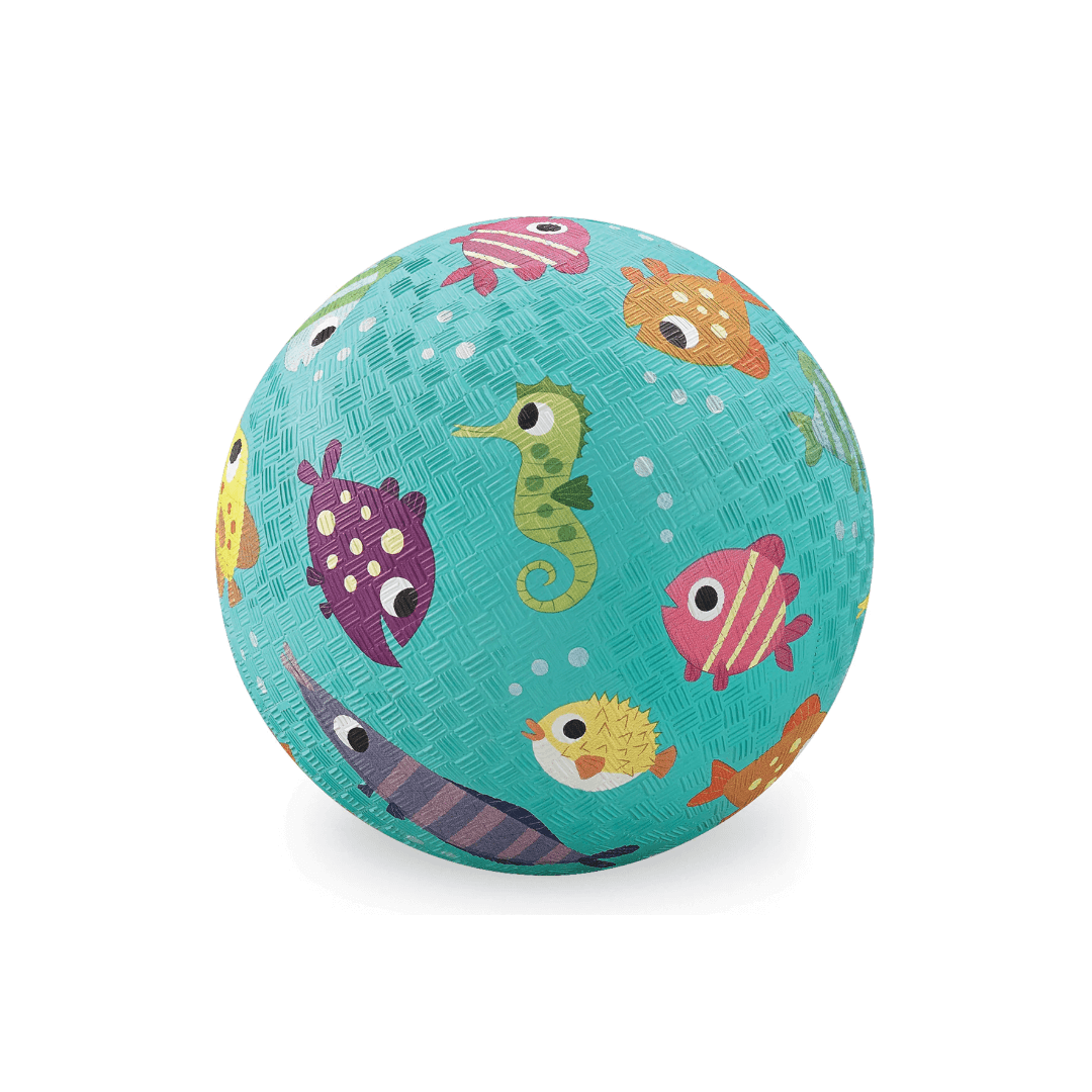 Tiger Tribe - Playground Ball 5inch Fish