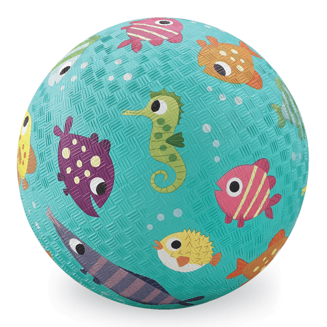 Tiger Tribe - Fish Playground Ball 7inch