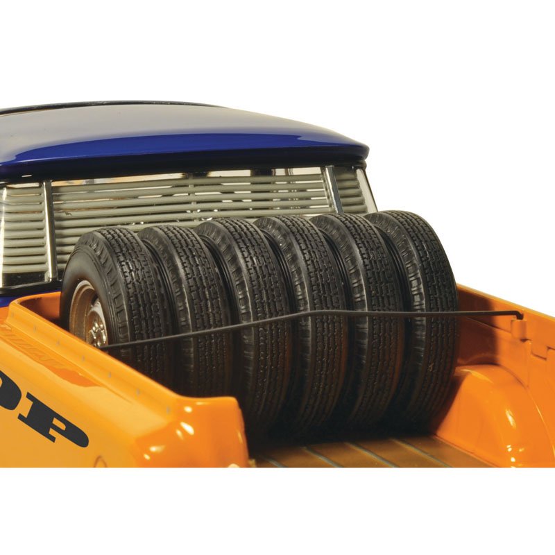 CC - 1:18 Holden EH Utility Dunlop Radial Collection 1 Tyres