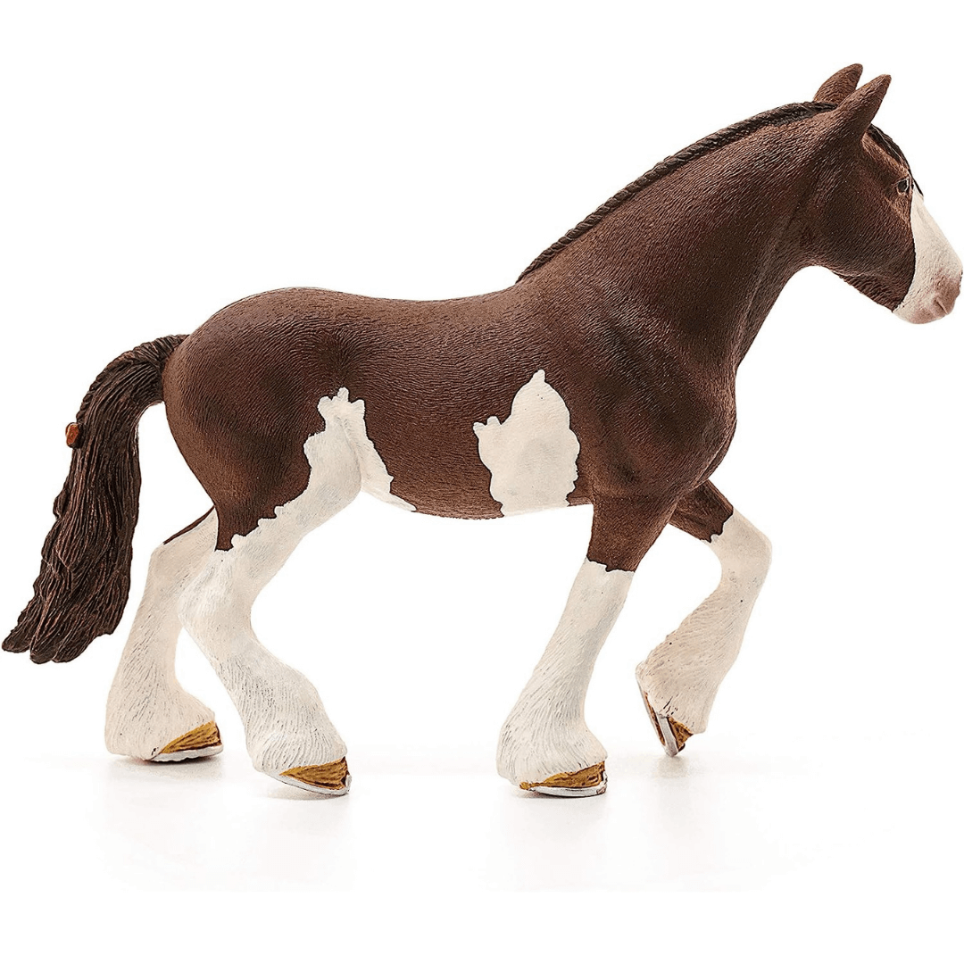 Schleich - Clydesdale Mare