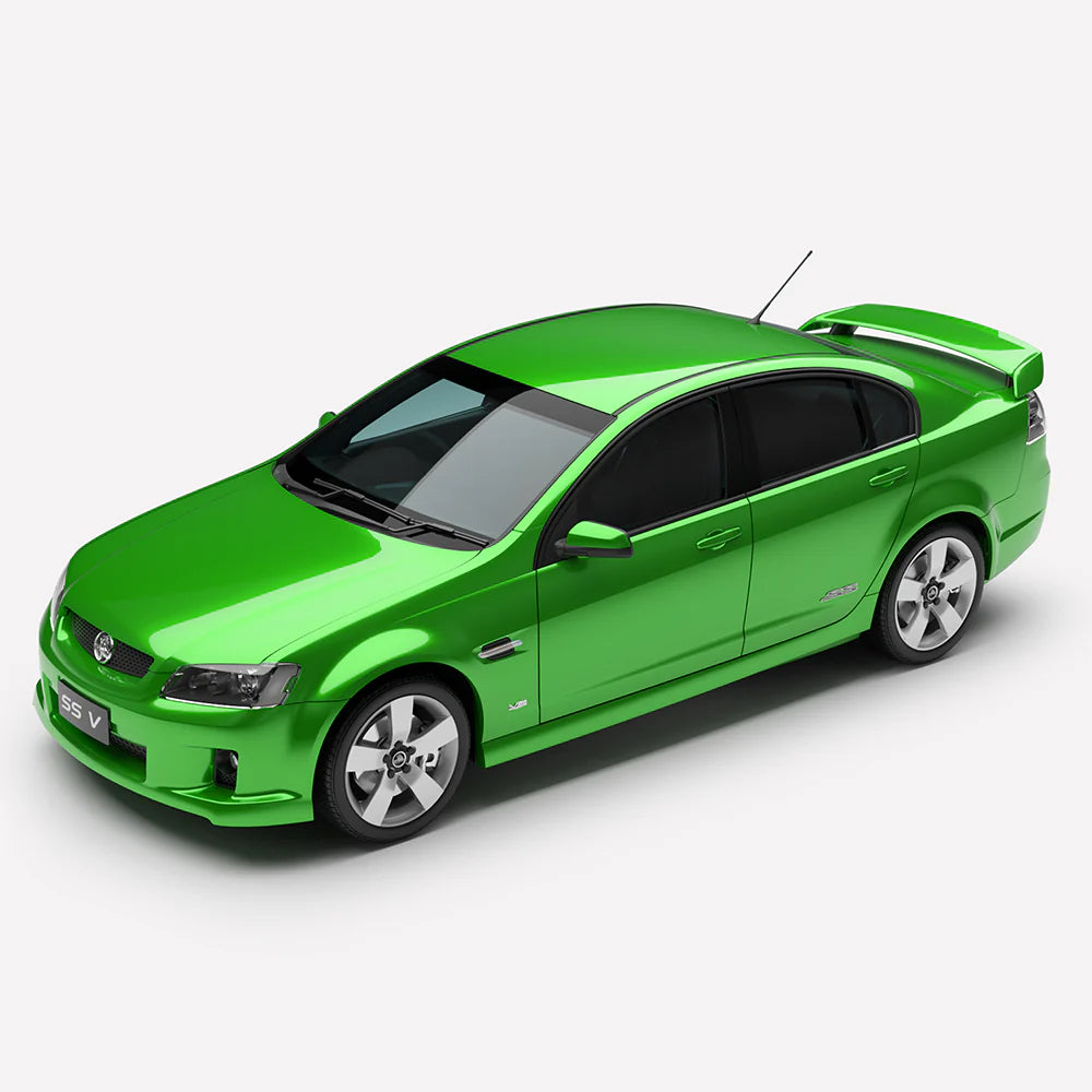 PRE ORDER Authentic - 1:18 Holden VE Commodore SS V - Atomic Green