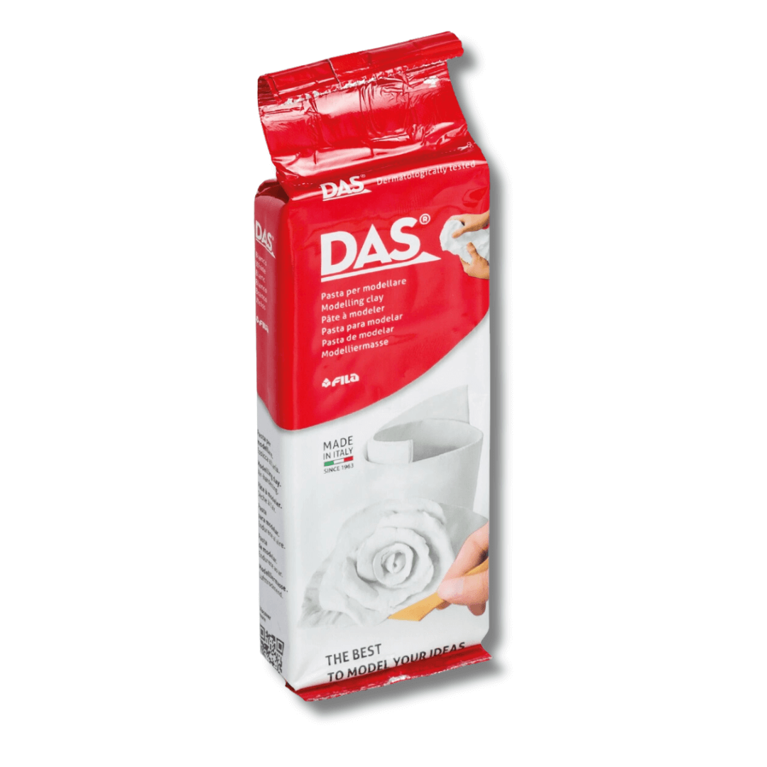 Das modelling clay white 250grams