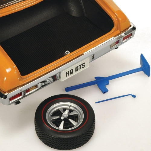 PRE-ORDER CC - 1:18 Holden HQ Monaro GTS - Lone ORanger 2 Door