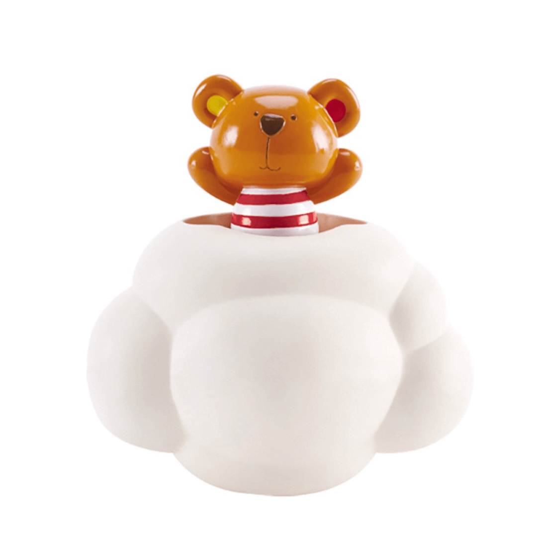 He pop up teddy bath fun toy at toyworld lismore