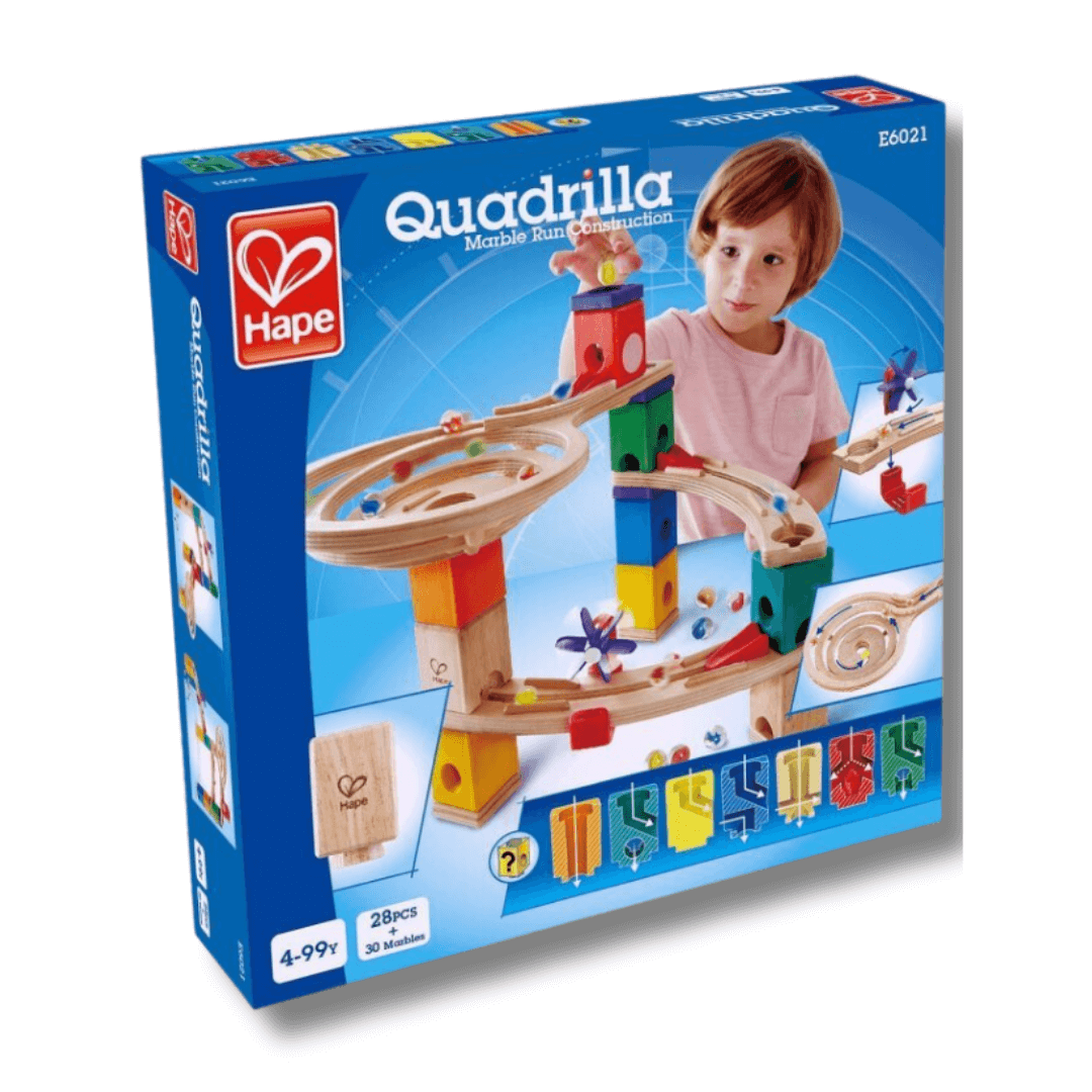 Hape - Quadrilla Race to the Finish