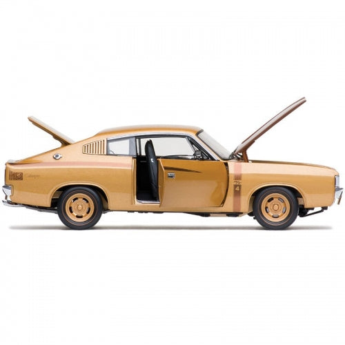 CC - 1:18 Charger E49 50th Anniversary Gold Livery