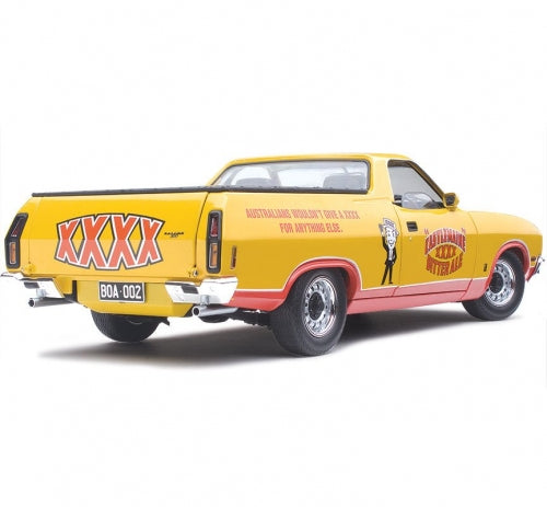 CC - 1:18 Ford XC Falcon Utility Castlemaine XXXX