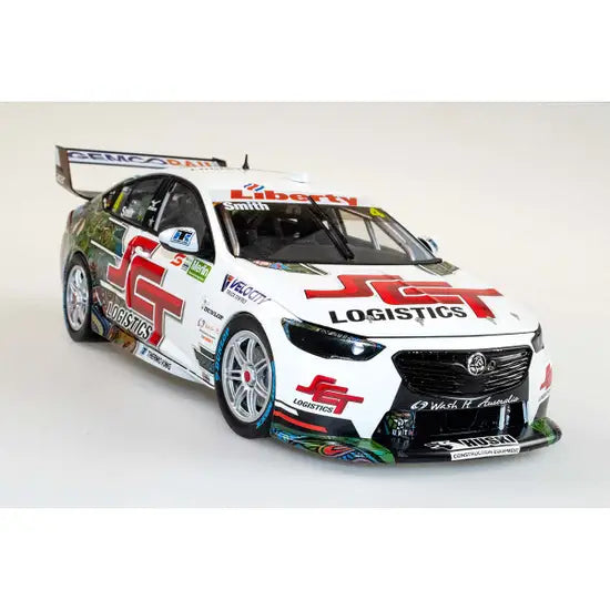 Biante - 1:18 Smith 2022 Holden ZB Commodore - BJR Merlin Darwin Triple Crown - Race 18