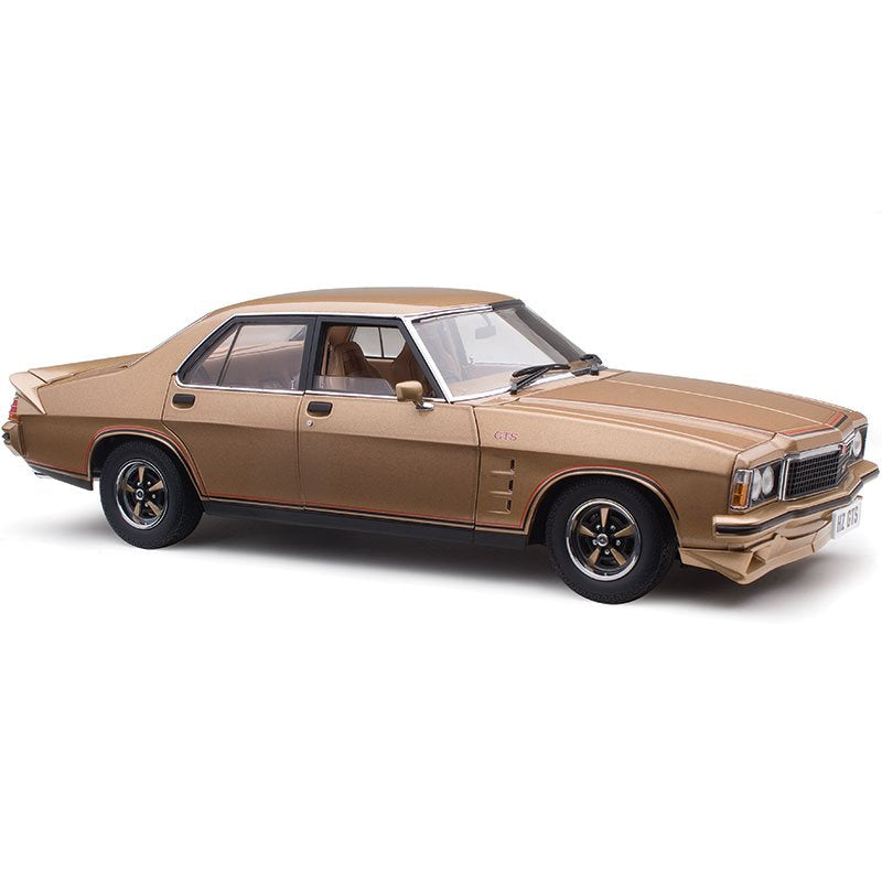 CC - 1:18 Holden HZ GTS Monaro Sandlewood Metallic