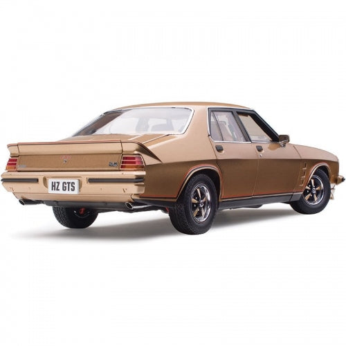 CC - 1:18 Holden HZ GTS Monaro Sandlewood Metallic