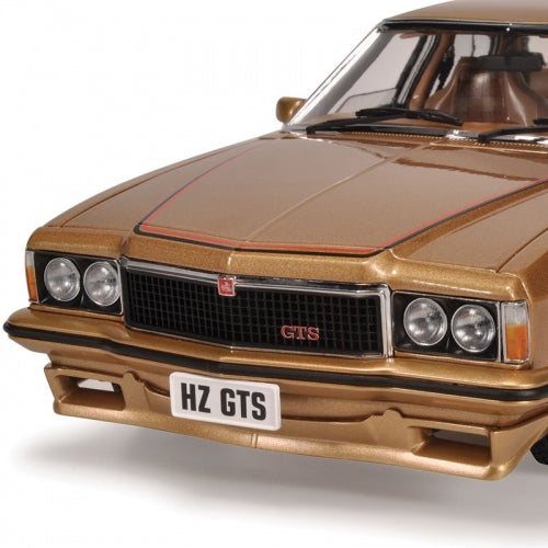 CC - 1:18 Holden HZ GTS Monaro Sandlewood Metallic