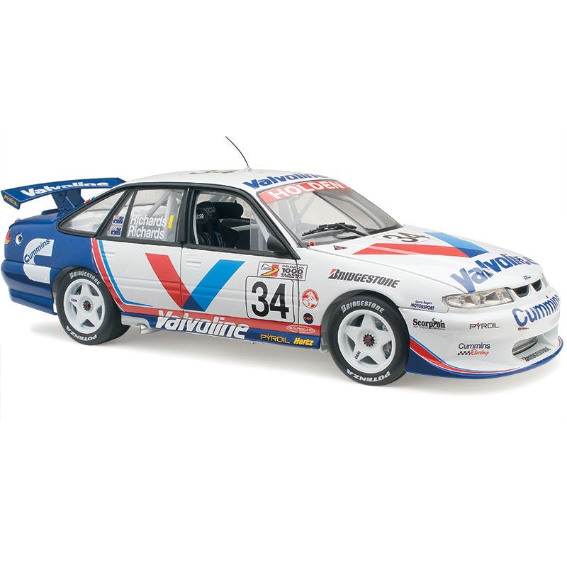 CC - 1:18 Richards Steve Jim 1997 Holden VS Commodore 2nd at Bathurst