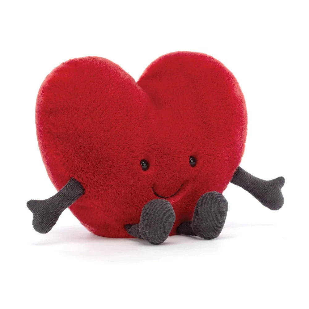 Amuseables Red Heart Large Jellycat