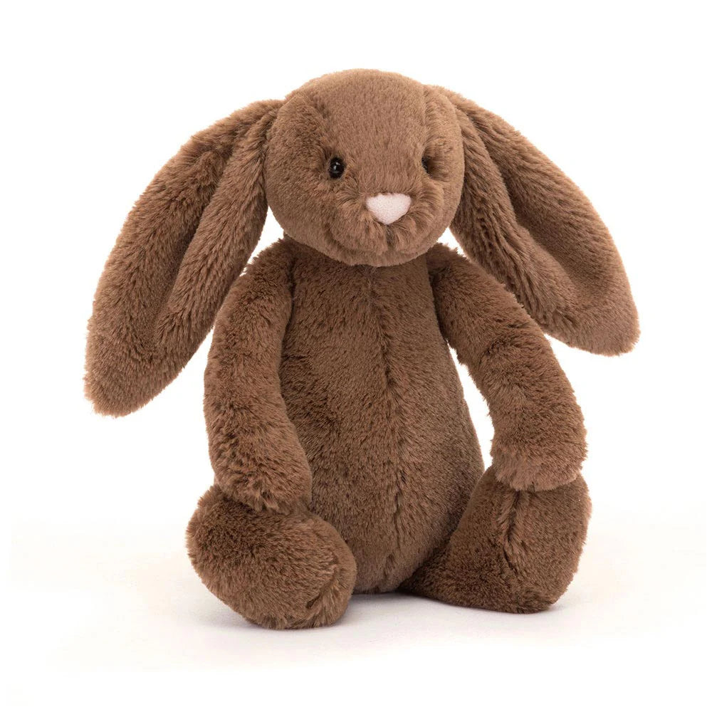 Jellycat - Bashful Nutmeg Bunny Small