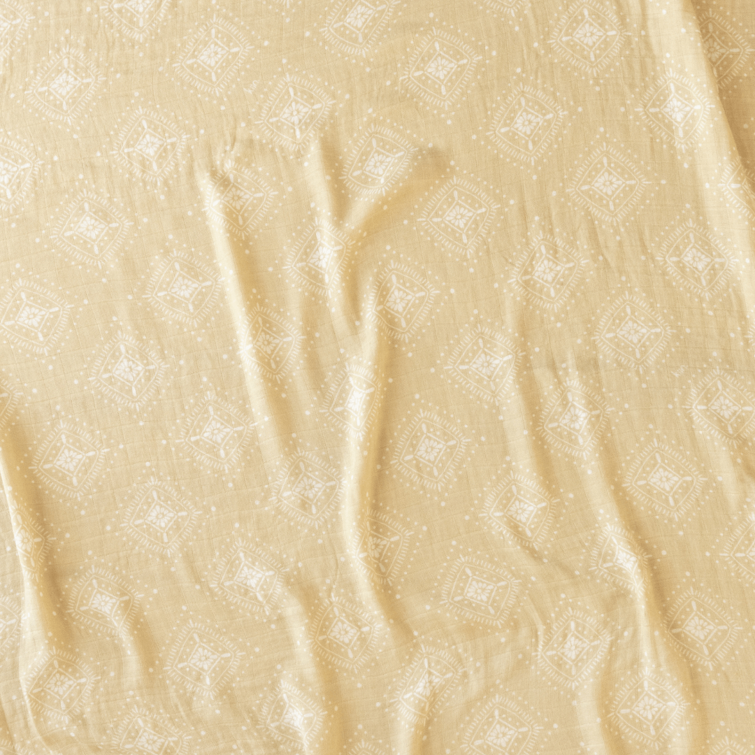 Kiin - Organic Muslin Swaddle - Assorted Patterns