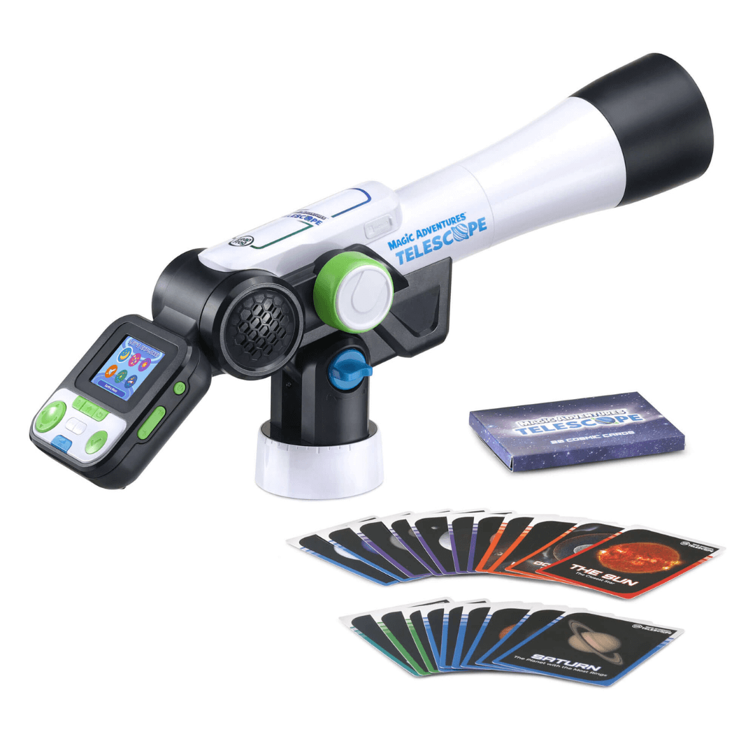 Leapfrog magic telescope at toyworld lismore