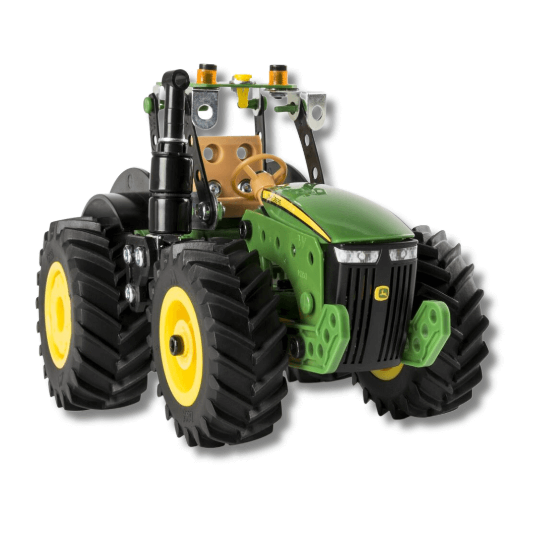 Meccano - John Deer 8R Tractor