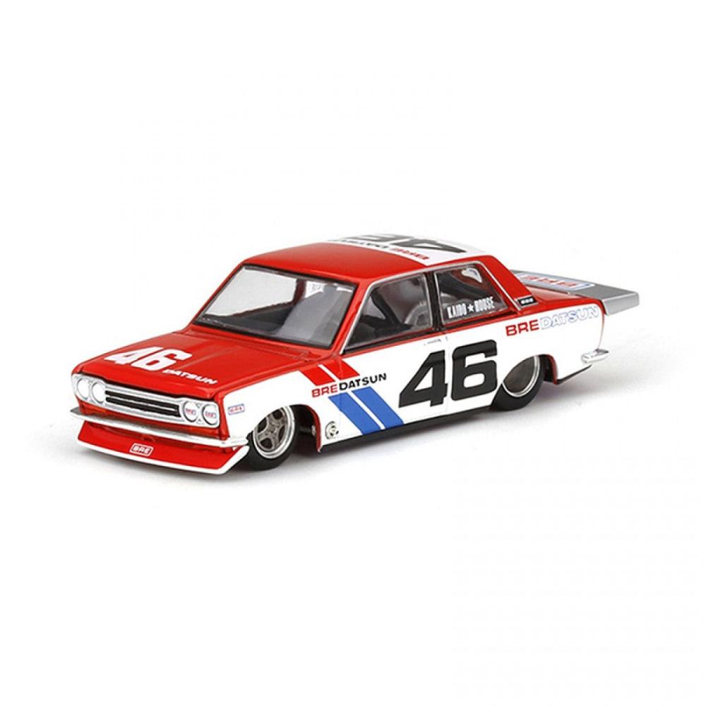 MiniGT 1:64 Datsun 510 Kaido House Pro Street BRE510 V1 Front